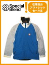 SPECIAL BLEND COMPASS HOODED PIPING JACKET J[ BLUE yXyVuh WPbgzyXm[{[h EFAz