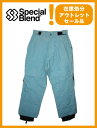 SPECIAL BLEND TRIUMPH PANTS J[ BLUE yXyVuh pczyXm[{[h EFAz