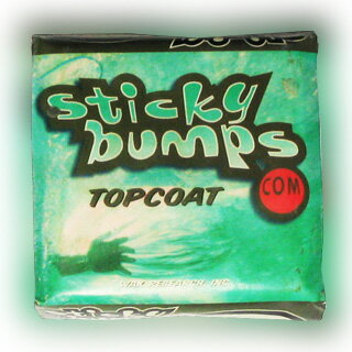 STICKY BUMPS TOPCOAT 【COOL〜COLD】【サーフィン ワックス】