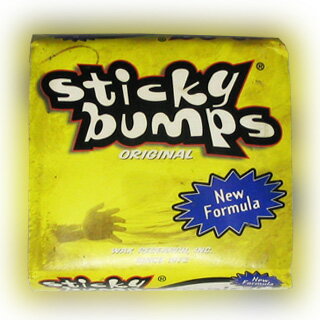 STICKY BUMPS 【TROPICAL】【サーフィン ワックス】