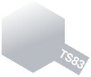 85083 【タミヤ】カラースプレー TS-83 メタルシルバー