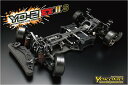 !【2月末発売・予約・YOKOMO/ヨコモ】 DP-YD2EXB RWDドリフトカー YD-2EXIIS Black version(ブラックバージョン) 組立シャーシキット