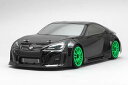 SD-M786B 【YOKOMO/ヨコモ】 DRIVE M7 ADVAN MAX ORIDO Racing 86 ボディセット(グラフィックデカールレス)