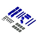 【ネコポス対応】イーグル(EAGLE)/BM-06-BL/SP マグネット・ステルスボディマウント タイプ4(ブルー)