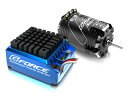 【基本送料無料】G-FORCE(ジーフォース)/G0016/TS 120A ブラシレスESC&SuperSonicブラシレスモーター コンボセット【smtb-k】【w-3】