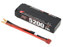 【基本送料無料】G-FORCE(ジーフォース)/GE010/Catapult R Lipoバッテリー 7.4V 5200mAh 70C(カタパルトRリポ)【smtb-k】【w3】