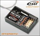 【基本送料無料】フタバ/R614FS 2.4G受信機(FASST)【smtb-k】【w3】
