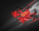 【基本送料無料】(台数限定超特価)ハイテック(HiTEC)/WE-FPV-01/Q4i FPV 4ch FPVドローン RTFキット【smtb-k】【w3】