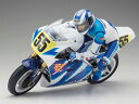 【基本送料無料】童友社(DOYUSHA)/34931/ 1/8 EP ハングオンレーサー S.R.T. SUZUKI RGV-Γ 1992 キット(未組立) ラジコン/バイク