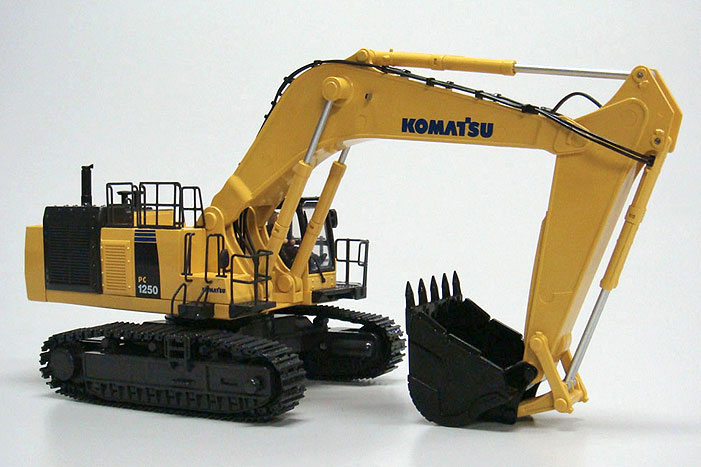 【基本送料無料】66002HG/京商/IRC建設機械 油圧ショベル KOMATSU PC1250-8 HG仕様　【smtb-k】【w3】