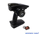 OPTION No.1(オプションNo.1)/MT303-PC/MT303 2.4G 3chプロポ 送信機+受信機