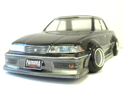 PAB-003/PANDORA（パンドラ）RC/Toyota　マークII　81