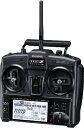 【基本送料無料】サンワ(SANWA)/101A31204A/EXZES Z 2.4Gプロポ(RX-461 PC/センサー付)スティックタイプ【smtb-k】【w3】