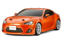 【基本送料無料】TAMIYA(タミヤ)/58530-3/TA-06 トヨタ86ミドルセット(未組立品)【smtb-k】【w3】