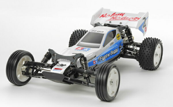 【基本送料無料】タミヤ(TAMIYA)/58587-FB/DT-03　ネオ　マイティフロッ…...:rc-yumekuukan:10029157