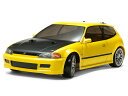 【基本送料無料】タミヤ(TAMIYA)/58637/TT-02D Honda シビックSiR(EG6)ドリフトスペック (未組立・未塗装)【smtb-k】【w3】