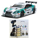 【基本送料無料】タミヤ(TAMIYA)/58619-S/TT-02 PETRONAS TOM'S RC F スーパーセット(未組立品)【smtb-k】【w3】