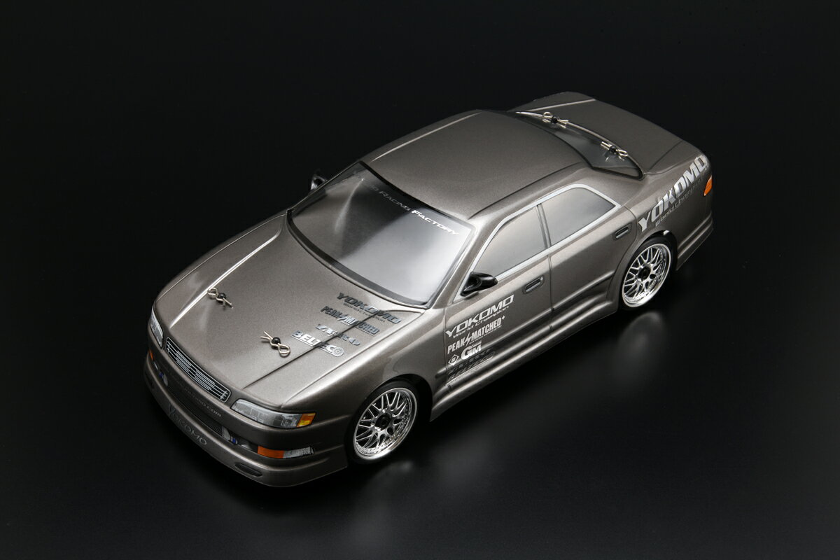 【基本送料無料】ヨコモ/ドリフトパッケージ ミニ RTR 2.4Ghz JZX90 Mark II コンボミドルセット【smtb-k】【w3】