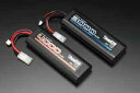 【ネコポス対応】ヨコモ(YOKOMO)/YB-L400A/ヨコモLi-po 4000mAh/7.4V ストレートパック バッテリー