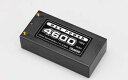 【ネコポス対応】YOKOMO(ヨコモ)/YB-V246B/ヨコモ Li-po 4600mAh/7.4V 100C ショートサイズバッテリー