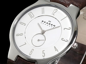 スカーゲン SKAGEN 腕時計 メンズ 433LSL1【送料無料】【27％OFF セール】