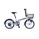 ハマー 折りたたみ自転車 マウンテンバイク 20インチ 6段...