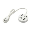 エレコム シャッタータップ「flecc orbe」 T-NFL02-2410WH