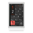 COWON MP3 プレーヤー ホワイト 32GB X9-32G-WH【ポイント10倍】【送料無料】【smtb-f】