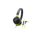 Audio-Technica オーディオテクニカ スマートフォン用ポータブルヘッドホン ATH-S100iS BGR 家電 オーディオ関連 Audio-Technica