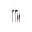 Audio-Technica オーディオテクニカ iPod/iPhone/iPad専用インナーイヤーヘッドホン レッド ATH-CK330i-RD 家電【ポイント10倍】