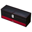ルージュステッチウォッチボックス 雑貨 ホビー インテリア インテリア 収納家具【ポイント10倍】【送料無料】