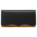 made in underground osaka.japan ヌメ革長財布 M81013445(代引不可)【送料無料】