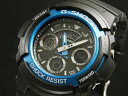 カシオ Gショック CASIO 腕時計 アナデジ AW591...