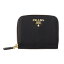 PRADA プラダ 1MM268 QWA F0002 コインケース NERO【ポイント10倍】【送料無料】【smtb-f】