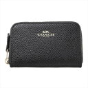 COACH OUTLET コーチ アウトレット F27569 IMBLK ブラック コインケース【送料無料】