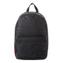 ディーゼル DIESEL【X04812PR027H5839】Allover Logo バックパック【送料無料】