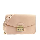 FURLA METROPOLIS フルラ 851206 BHV7 METROPOLIS ショルダー L.PK ショルダーバッグ【ポイント10倍】【送料無料】