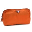 33OFFۥץ PRADA ݡ Хå VELA 1N0693 ARANCIO ORANG