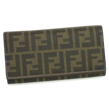 FENDI tFfBy34OFFztFfB FENDI z D ZUCCA PU LOGO 8M0000 LONG/WALLET/LOGO TABA..