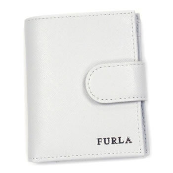 t FURLAy44OFFzt FURLA ܂z K PJ80 CLASSIC M P.FOGLIO LETTERING WHITE WT..