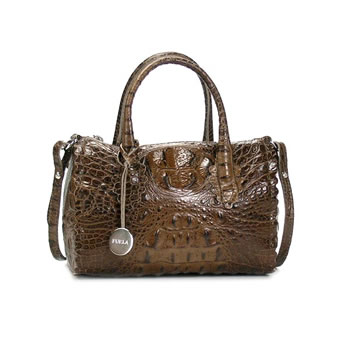 フルラ FURLA ハンドバッグ B683 FUTURA MINI BAULETTO TAUPE BR【36％OFF】【セール】