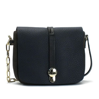 フルラ FURLA バッグ 斜めがけ B958 GLOBETROTTER S BANDOLIERA COFFEE+CURACAO BK/GY【36％OFF】【セール】