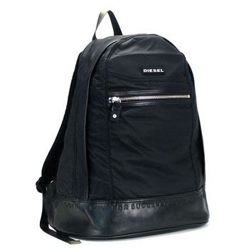 ディーゼル DIESEL バッグパック バッグ ON THE ROAD TWICE X00512 NEW RIDE BLACK BK【40％OFF】【セール】