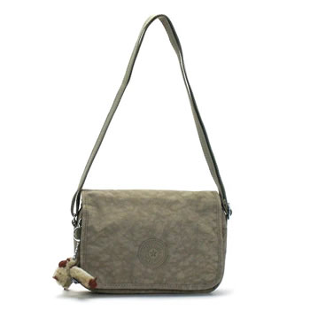 キプリング kipling ハンドバッグ BASIC K15061 DELPHIN WARM GREY L.GY【30％OFF】【セール】