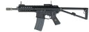 WE KAC PDW 8インチバレル Ver. BLACK ガスブローバックライフル【ポイント10倍】 10P08Feb15