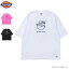 【Dickies】 POPEYE コラボTシャツ 183U30PY01 トップス カットソー Tシャツ 半袖 プリントTシャツ【ポイント10倍】【送料無料】
