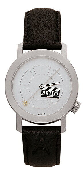 AKTEO アクテオ カチンコ（1）腕時計 ART アート 「イメージ」 国内品薄商品 限定新入荷 WATCH 送料無料・込み【RCPmara1207】【FS_708-5】