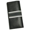 【ポイント10倍】Salvatore Ferragamo 【サルヴァトーレ フェラガモ】 OPANKシント 668614 LOS ANGELS BK ナガ財布【10P24feb10】