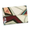 【ポイント14倍】EMILIO PUCCI 【エミリオプッチ】 96SM05 96021 001 PK Wホック財布【ポイント10倍+エントリで4倍】