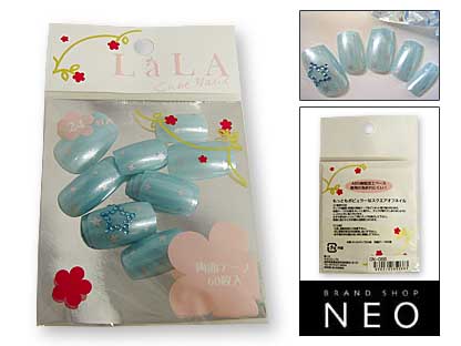 SALE ò 饭 ͥå LaLA NAIL ON-061 ͥå  24ܥå ͥ ǥͥ Ĥޡڥݥ10ܡۡpoint0304xۡMB0304XۡP0306